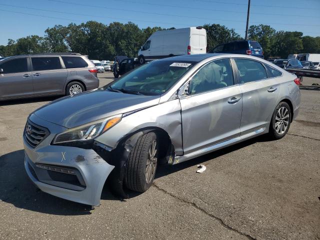 2017 HYUNDAI SONATA SPORT, 