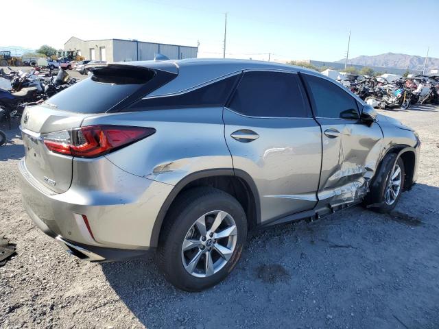 2T2ZZMCA8KC137698 - 2019 LEXUS RX 350 BASE GRAY photo 3