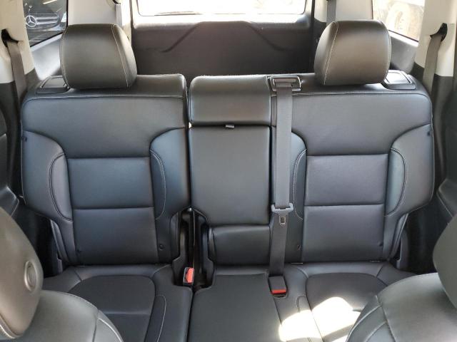 1GKKNUL42PZ208858 - 2023 GMC ACADIA SLT შავი ფოტო 10