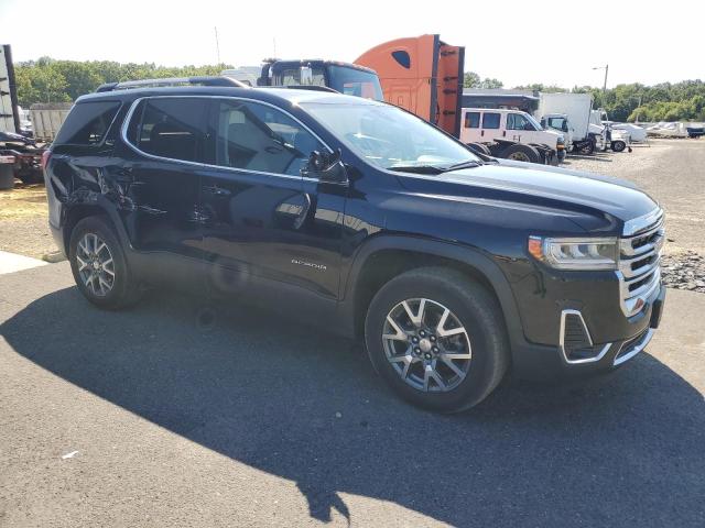 1GKKNUL42PZ208858 - 2023 GMC ACADIA SLT შავი ფოტო 4