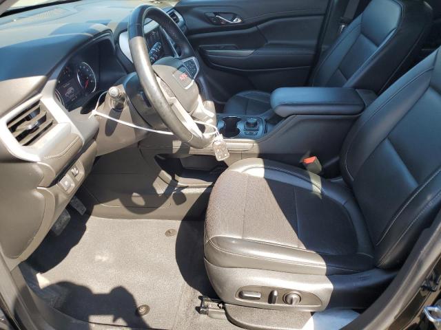 1GKKNUL42PZ208858 - 2023 GMC ACADIA SLT შავი ფოტო 7