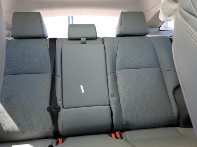 JTEAAAAH8RJ164482 - 2024 TOYOTA VENZA LE WHITE photo 10