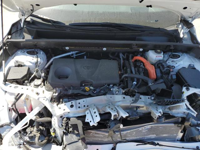 JTEAAAAH8RJ164482 - 2024 TOYOTA VENZA LE WHITE photo 12