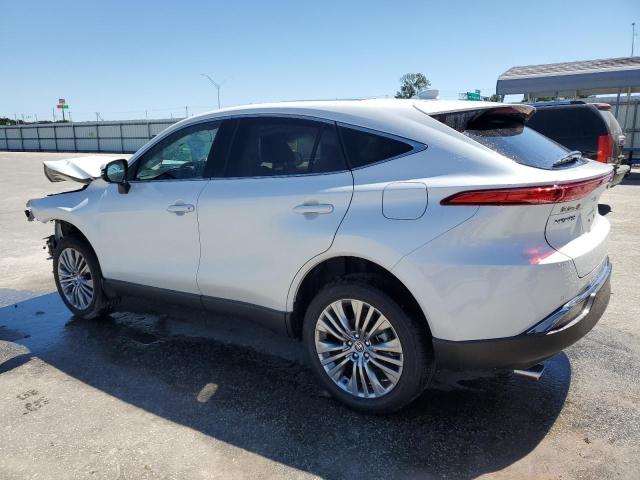 JTEAAAAH8RJ164482 - 2024 TOYOTA VENZA LE WHITE photo 2