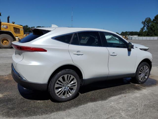 JTEAAAAH8RJ164482 - 2024 TOYOTA VENZA LE WHITE photo 3