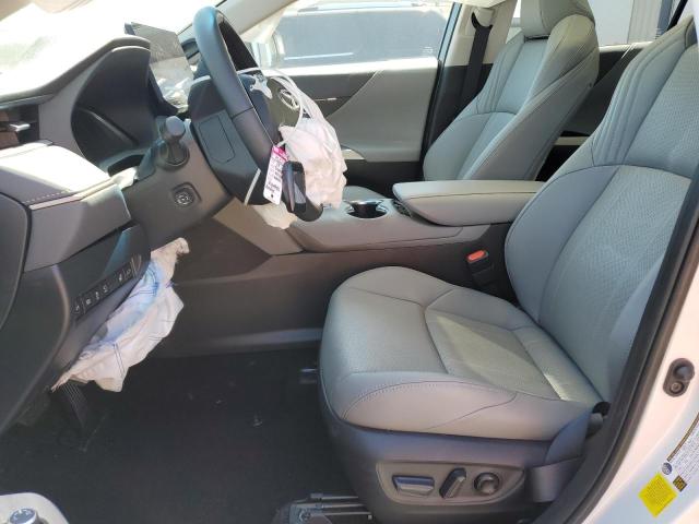 JTEAAAAH8RJ164482 - 2024 TOYOTA VENZA LE WHITE photo 7