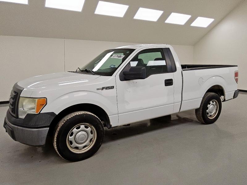 2012 FORD F150, 