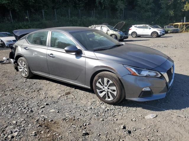 1N4BL4BV1LC145945 - 2020 NISSAN ALTIMA S GRAY photo 4