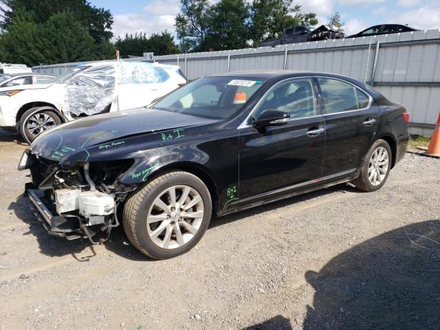 2012 LEXUS LS 460, 