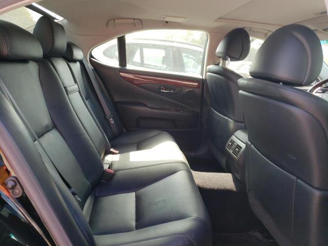 JTHCL5EF1C5013988 - 2012 LEXUS LS 460 黑色 照片 10