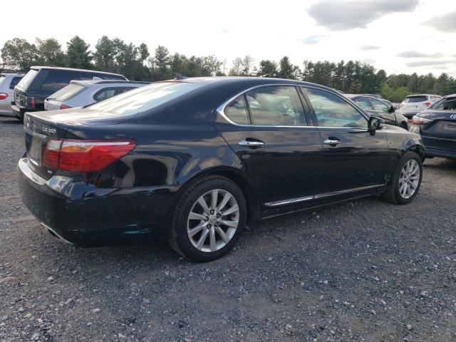 JTHCL5EF1C5013988 - 2012 LEXUS LS 460 黑色 照片 3