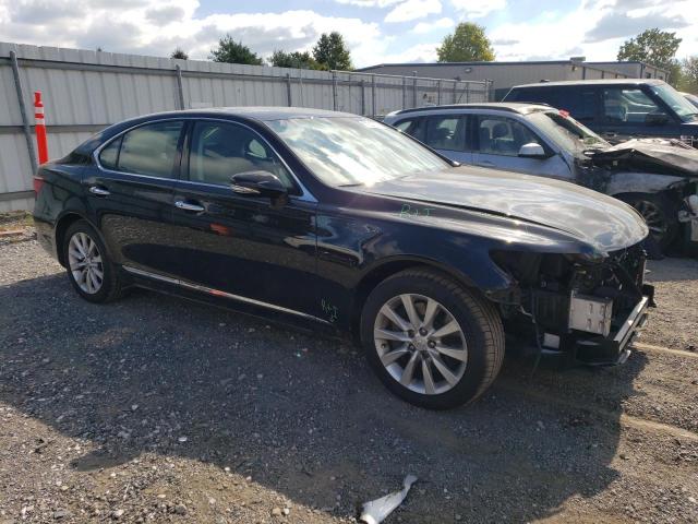 JTHCL5EF1C5013988 - 2012 LEXUS LS 460 黑色 照片 4