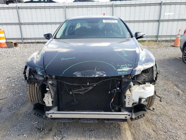 JTHCL5EF1C5013988 - 2012 LEXUS LS 460 黑色 照片 5