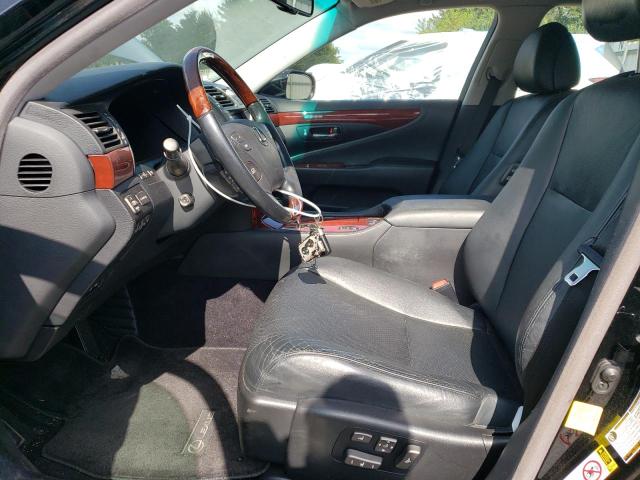 JTHCL5EF1C5013988 - 2012 LEXUS LS 460 黑色 照片 7