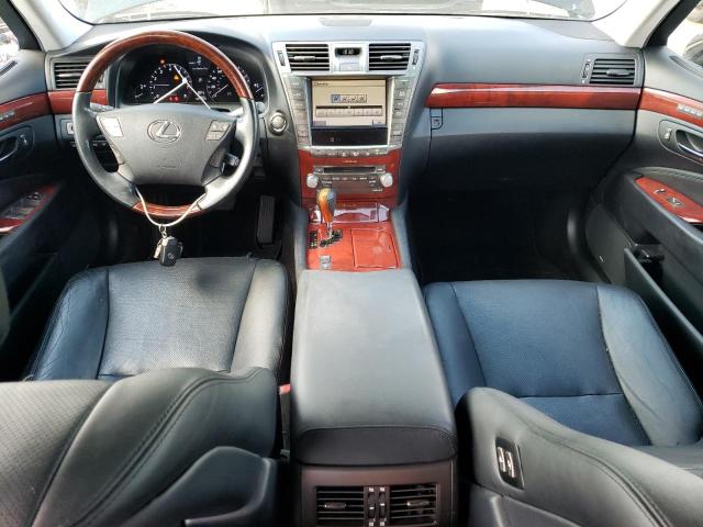 JTHCL5EF1C5013988 - 2012 LEXUS LS 460 黑色 照片 8