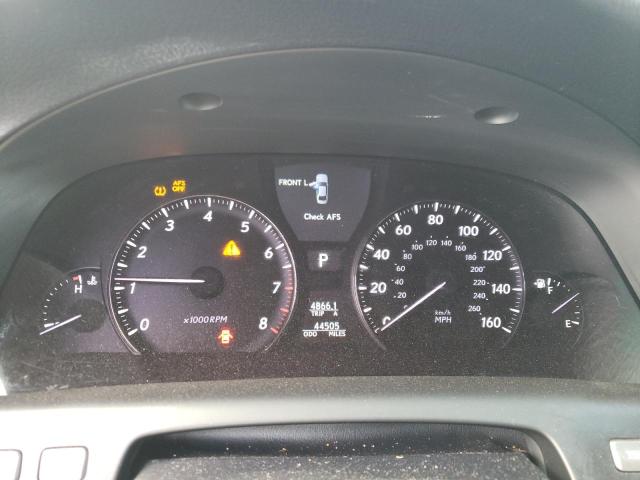 JTHCL5EF1C5013988 - 2012 LEXUS LS 460 黑色 照片 9