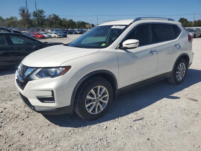 2020 NISSAN ROGUE S, 