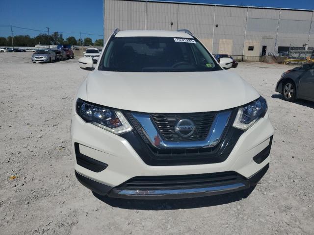 JN8AT2MT4LW013836 - 2020 NISSAN ROGUE S WHITE photo 5