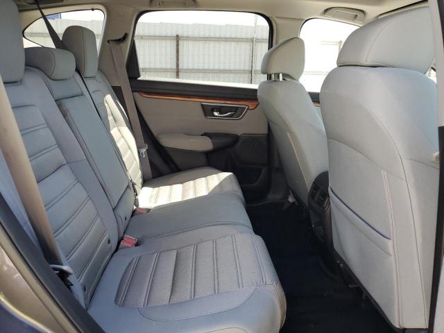 7FARW1H57JE003366 - 2018 HONDA CR-V EX 灰色 照片 11