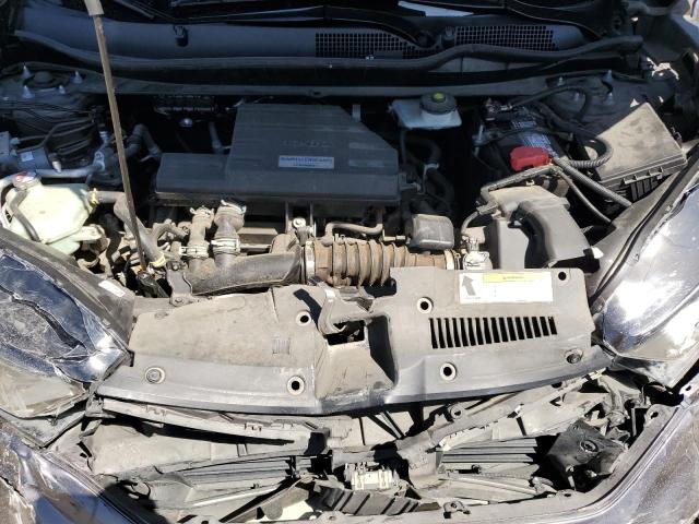 7FARW1H57JE003366 - 2018 HONDA CR-V EX 灰色 照片 12