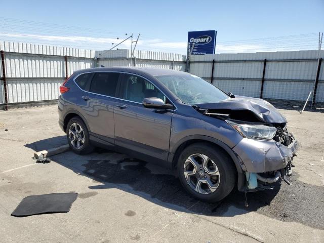 7FARW1H57JE003366 - 2018 HONDA CR-V EX 灰色 照片 4