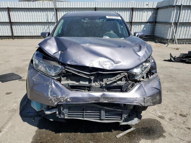 7FARW1H57JE003366 - 2018 HONDA CR-V EX 灰色 照片 5
