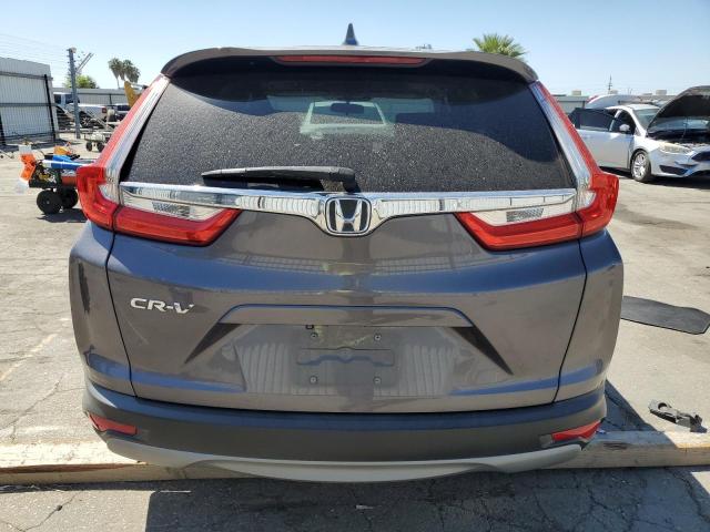 7FARW1H57JE003366 - 2018 HONDA CR-V EX 灰色 照片 6