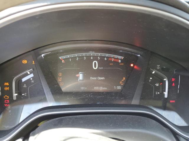 7FARW1H57JE003366 - 2018 HONDA CR-V EX 灰色 照片 9