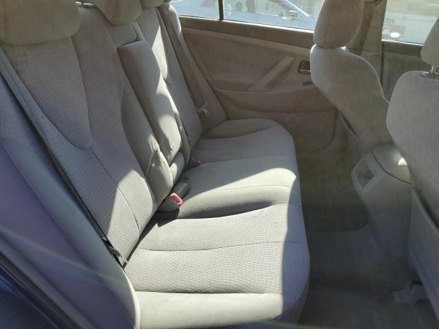 4T1BF3EK1BU583818 - 2011 TOYOTA CAMRY BASE BLUE photo 10