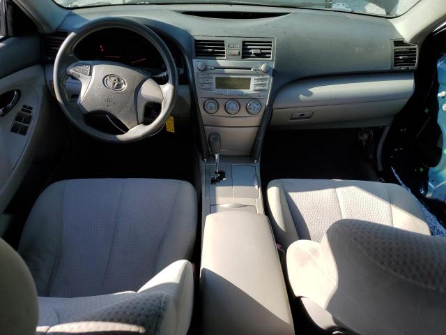 4T1BF3EK1BU583818 - 2011 TOYOTA CAMRY BASE BLUE photo 8