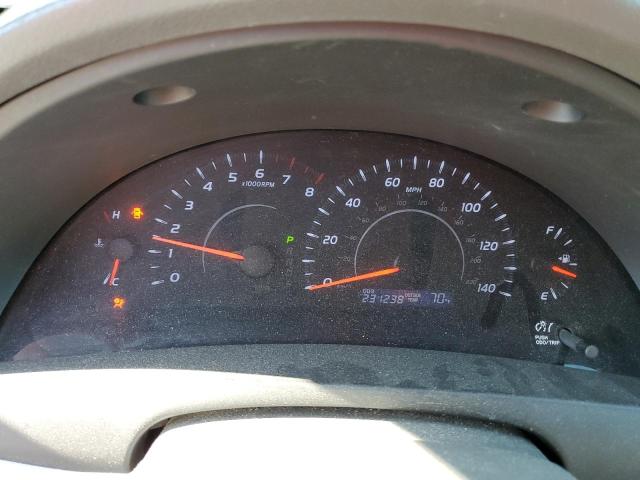 4T1BF3EK1BU583818 - 2011 TOYOTA CAMRY BASE BLUE photo 9