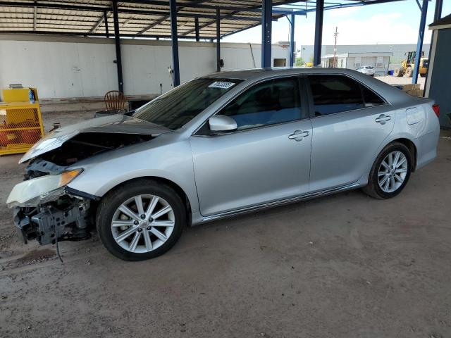 2013 TOYOTA CAMRY SE, 