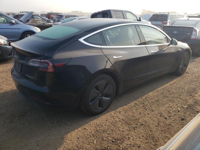 5YJ3E1EA1KF296379 - 2019 TESLA MODEL 3 BLACK photo 3