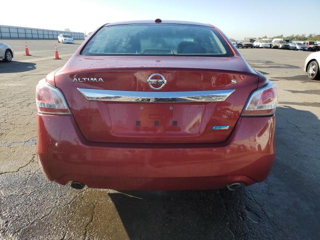 1N4AL3AP4EC415164 - 2014 NISSAN ALTIMA 4D 2.5 RED photo 6