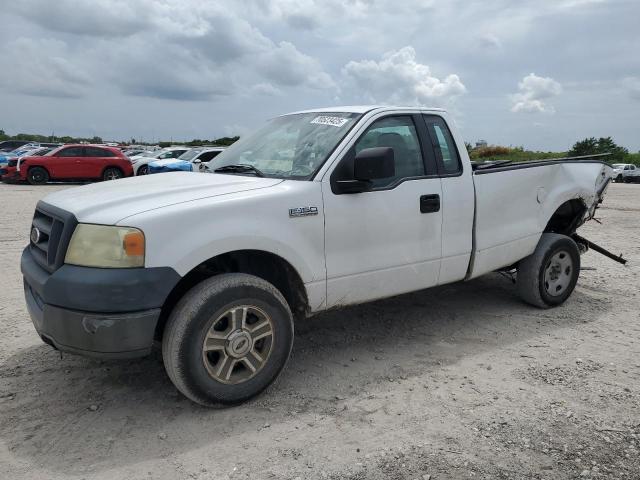 2005 FORD F150, 