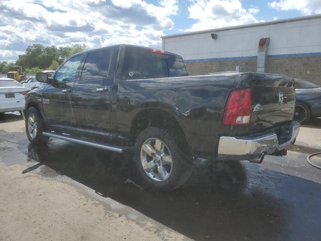 3C6RR7LT2JG118583 - 2018 RAM 1500 SLT შავი ფოტო 2