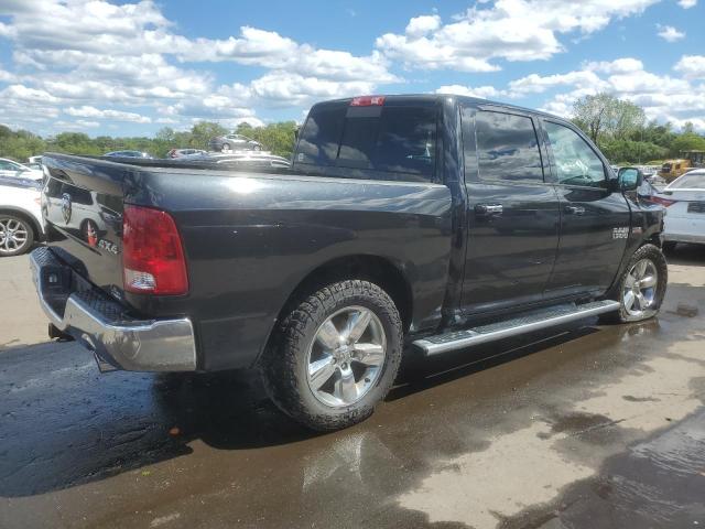 3C6RR7LT2JG118583 - 2018 RAM 1500 SLT შავი ფოტო 3