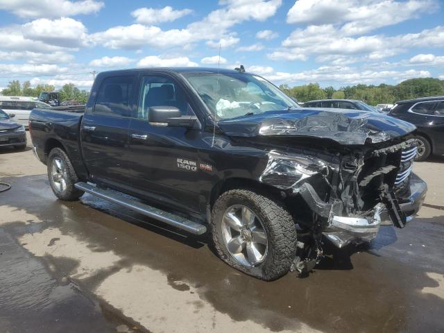 3C6RR7LT2JG118583 - 2018 RAM 1500 SLT შავი ფოტო 4