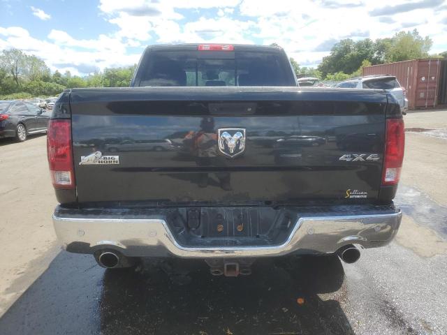 3C6RR7LT2JG118583 - 2018 RAM 1500 SLT შავი ფოტო 6