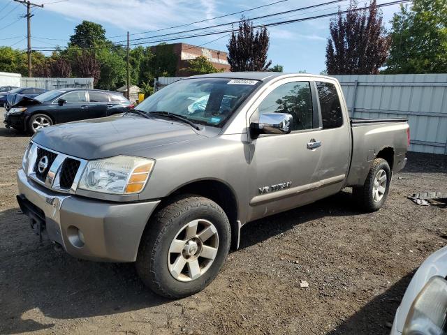 2006 NISSAN TITAN XE, 