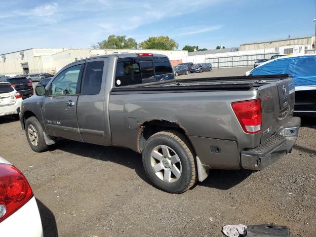 1N6BA06A36N501866 - 2006 NISSAN TITAN XE 灰色 照片 2