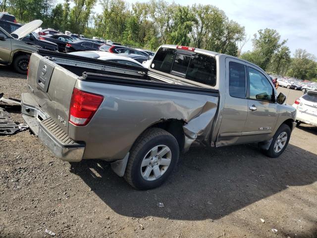 1N6BA06A36N501866 - 2006 NISSAN TITAN XE 灰色 照片 3