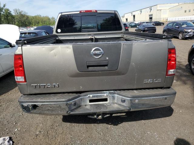 1N6BA06A36N501866 - 2006 NISSAN TITAN XE 灰色 照片 6