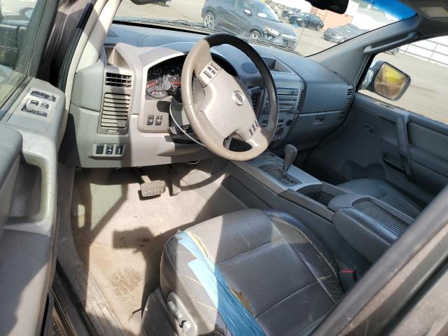 1N6BA06A36N501866 - 2006 NISSAN TITAN XE 灰色 照片 8