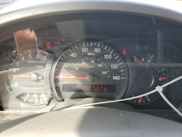 1N6BA06A36N501866 - 2006 NISSAN TITAN XE 灰色 照片 9