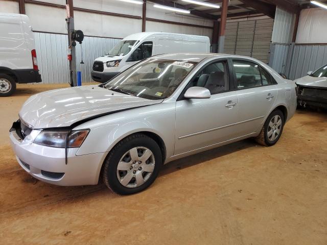 2007 HYUNDAI SONATA GLS, 