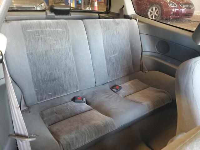 2HGEH2460RH526762 - 1994 HONDA CIVIC DX ლურჯი ფოტო 10