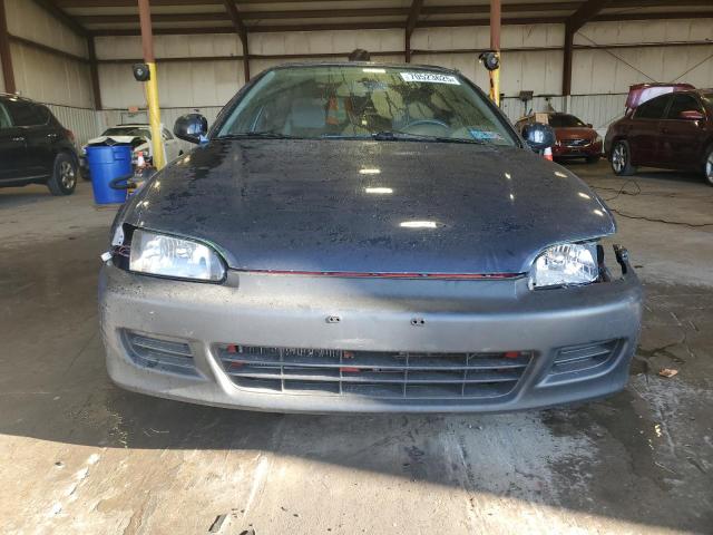 2HGEH2460RH526762 - 1994 HONDA CIVIC DX ლურჯი ფოტო 5