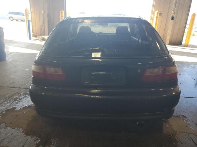 2HGEH2460RH526762 - 1994 HONDA CIVIC DX ლურჯი ფოტო 6