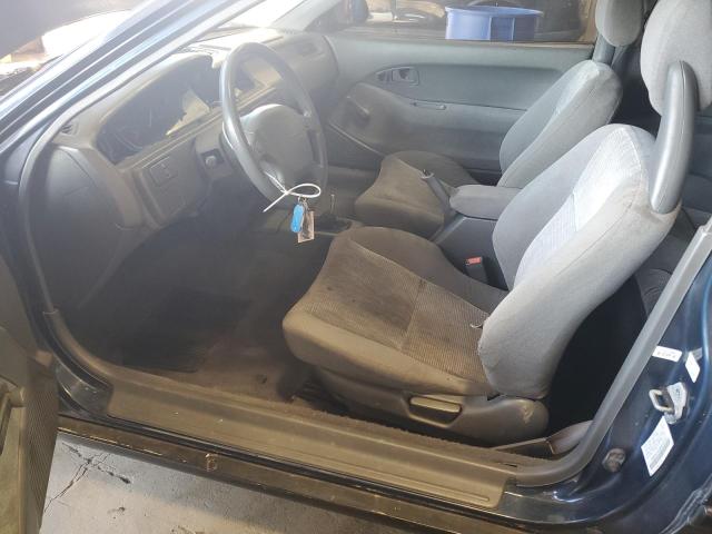 2HGEH2460RH526762 - 1994 HONDA CIVIC DX ლურჯი ფოტო 7